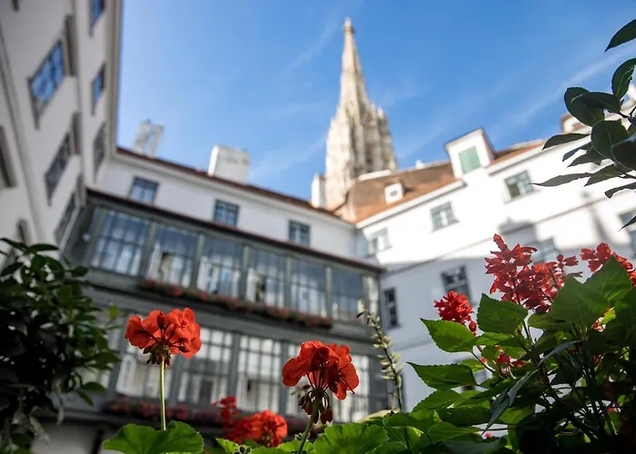 Deutscher Orden Hotel Wien