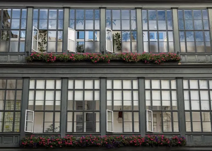 Hotel Deutscher Orden Wien