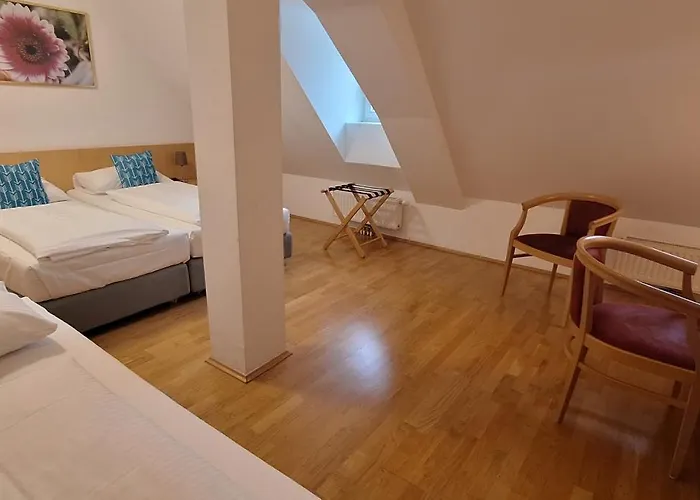 Hotel Deutscher Orden Wien