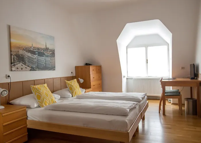 Hotel Deutscher Orden Wien